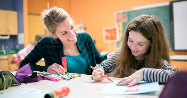 Rassembler pour soutenir nos jeunes et la persévérance