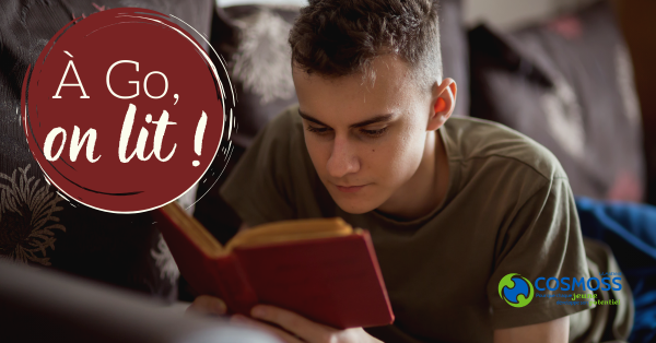Lancement de la campagne 2020 «À GO, on lit!»