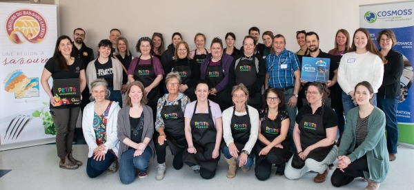 Les Petits ambassadeurs : collaborer pour nourrir les tout-petits