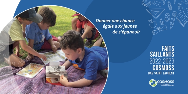 Faits saillants 2022-2023