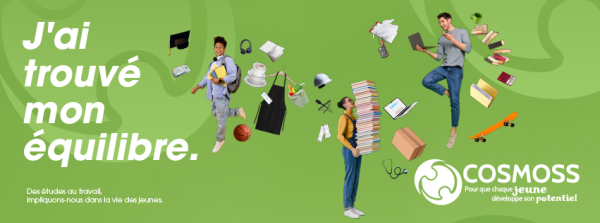 J’ai trouvé mon équilibre : des études au travail, impliquons-nous dans la vie des jeunes