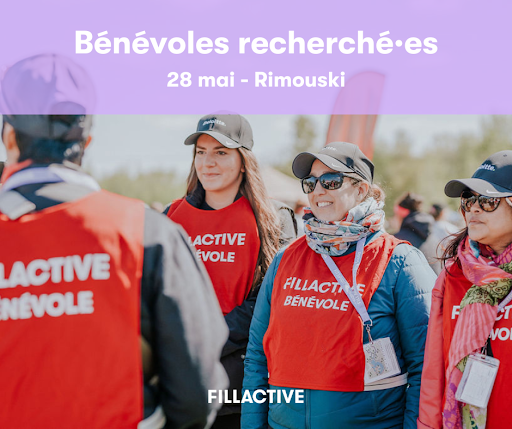 Bénévoles recherchés pour la Célébration Fillactive