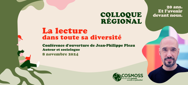 Colloque en lecture COSMOSS