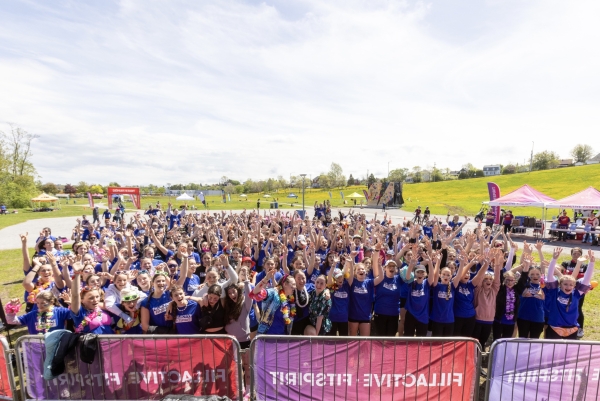 <h2>Plus de 500 adolescentes à la Célébration Fillactive </h2>