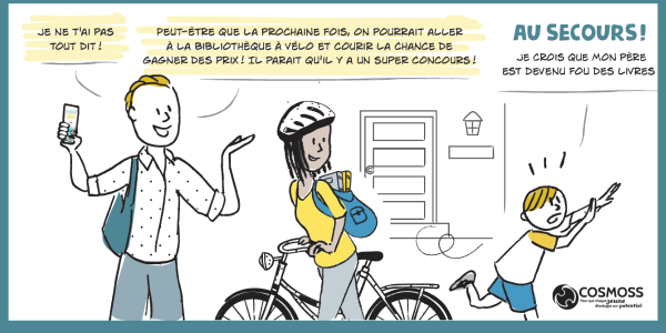 Éveil à la lecture et aux mathématiques : à la découverte des initiatives au Bas-Saint-Laurent!