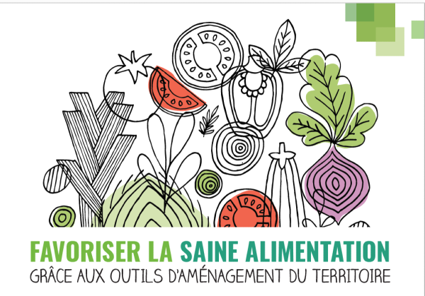 Favoriser la saine alimentation pour tous : un guide pour le milieu municipal