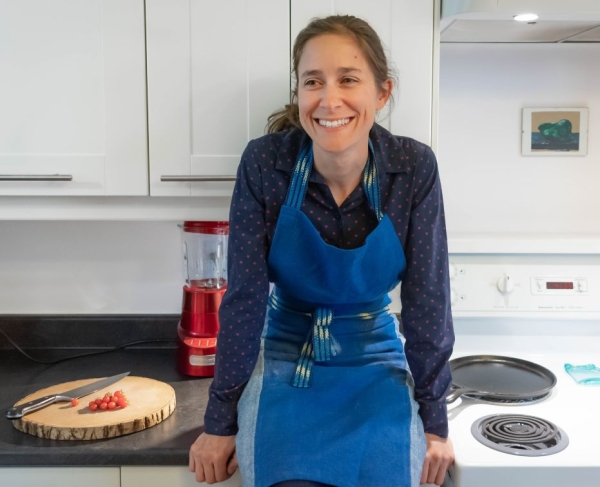 Favoriser la sécurité alimentaire avec des ateliers culinaires qui ont de l'impact!