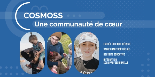 Faits saillants 2020-2021 de COSMOSS Bas-Saint-Laurent
