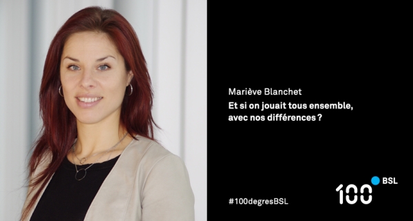 Conférence 100 degrés : Et si on jouait tous ensemble, avec nos différences?