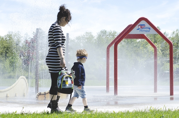 Crise sanitaire - des actions concertées au Bas-Saint-Laurent pour soutenir les jeunes et les familles
