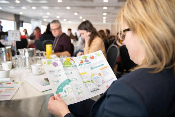 L’accès à une saine alimentation pour tous les citoyens : une responsabilité collective