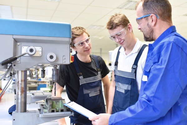 L'employeur, une personne essentielle dans la réussite scolaire des jeunes
