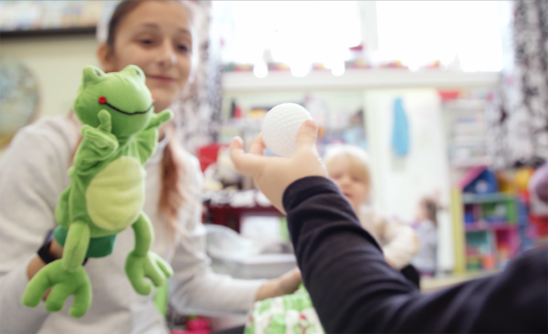 Développement du langage chez les tout-petits : des avancées significatives au Bas-Saint-Laurent