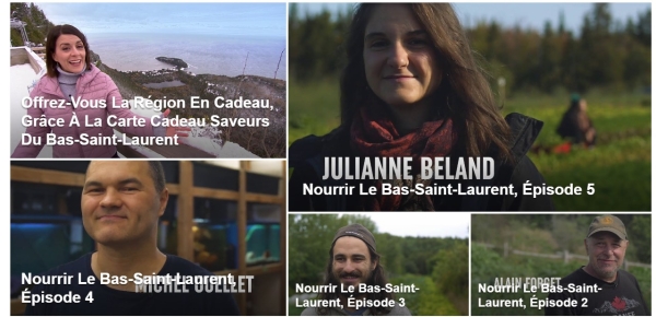 La saine alimentation plus accessible dans nos communautés