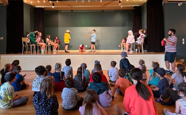 <h2>Une communauté mobilisée pour soutenir la persévérance scolaire</h2>