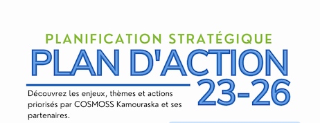 Plan d'action 2023-2026
