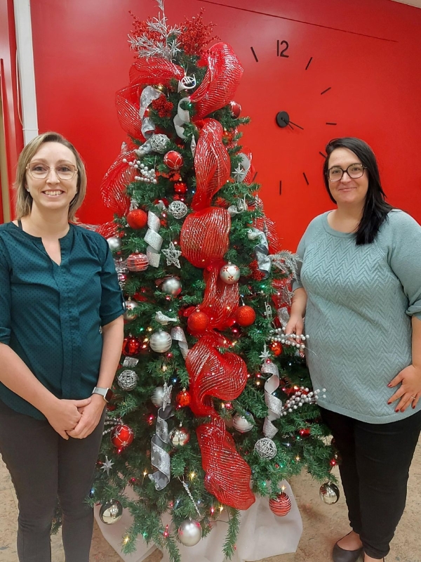 Nomination des deux ressources en coordination