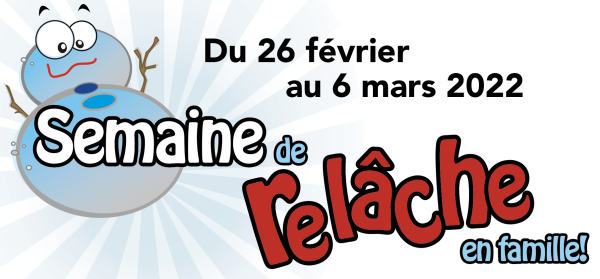 Relèverez-vous le défi du BINGO de la relâche?