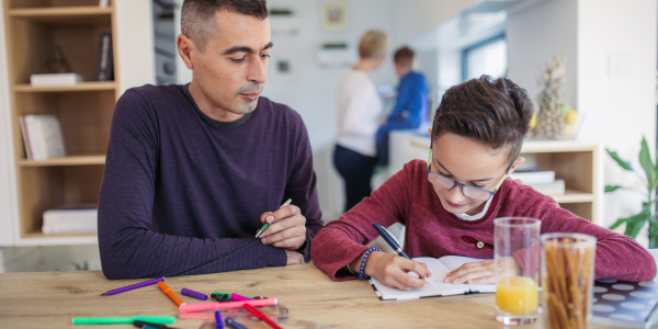 Valoriser le sentiment de compétences chez les parents