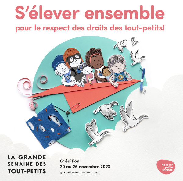 La Grande semaine des tout-petits dans la Matapédia