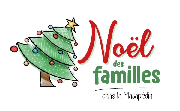 Noël en famille dans la Matapédia !