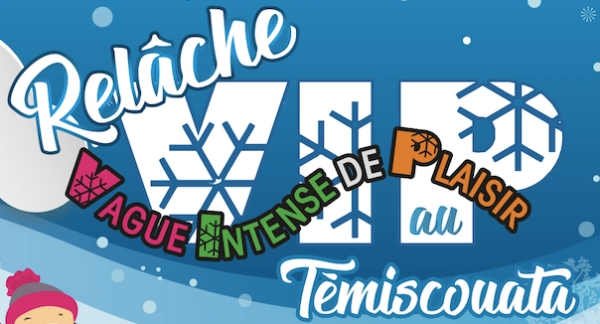 Programmation de la semaine de relâche V.I.P. 2022 - copie