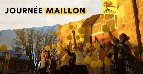 Journée Maillon 2021